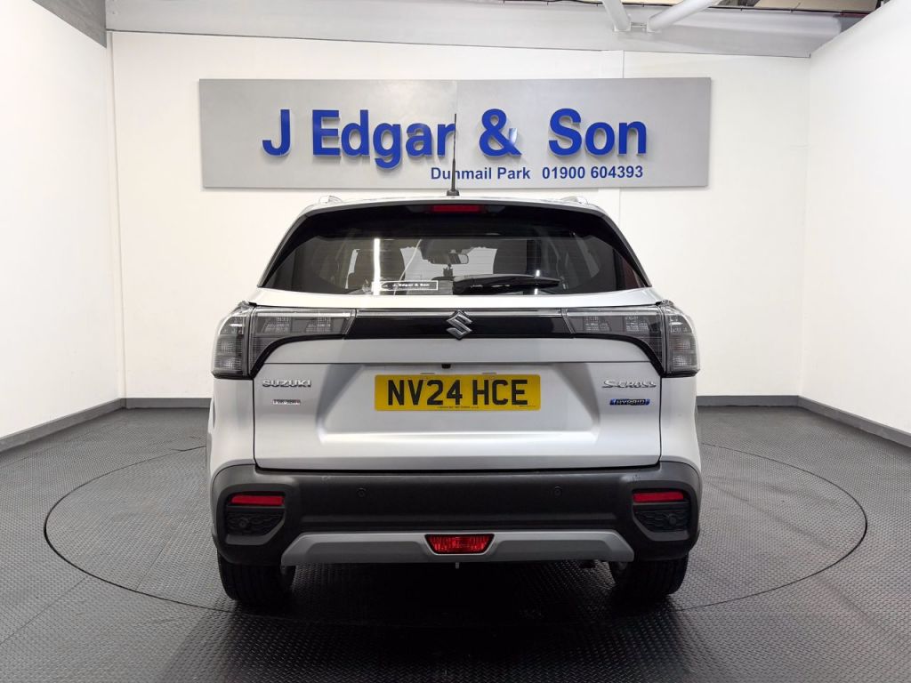 Used Suzuki SX4 S-Cross 2024 for sale - 77349902: Photo 6