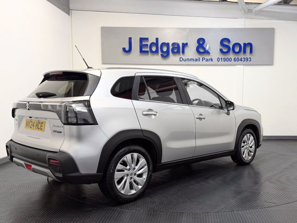 Used Suzuki SX4 S-Cross 2024 for sale - 77349902: Photo 7