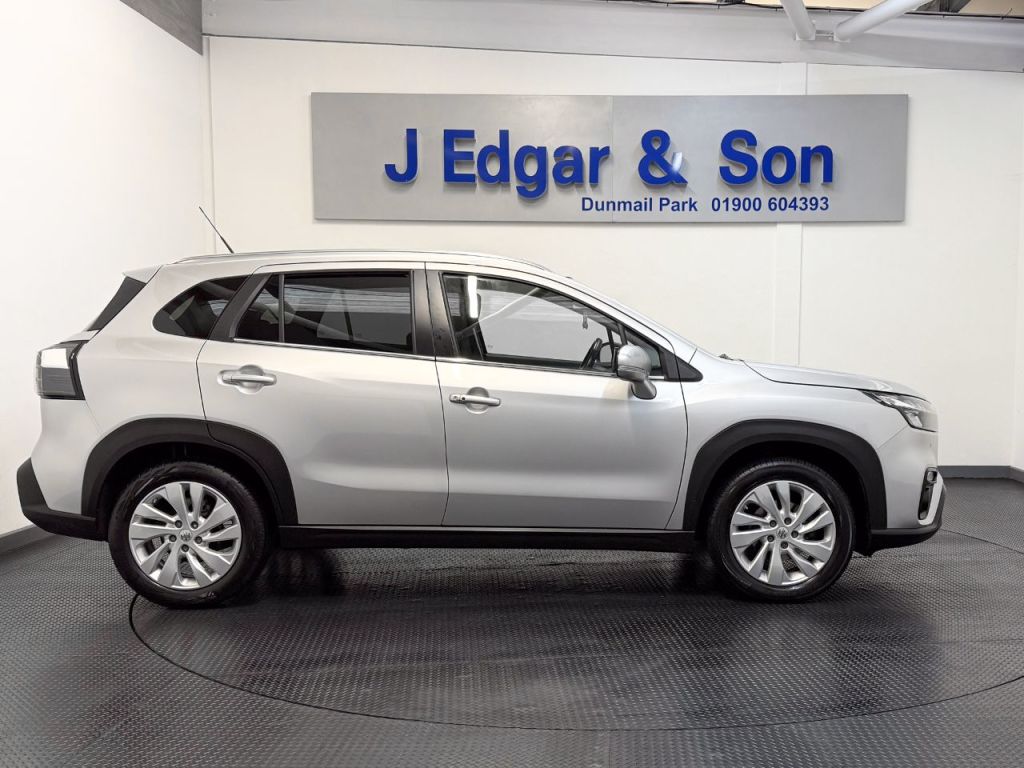 Used Suzuki SX4 S-Cross 2024 for sale - 77349902: Photo 8