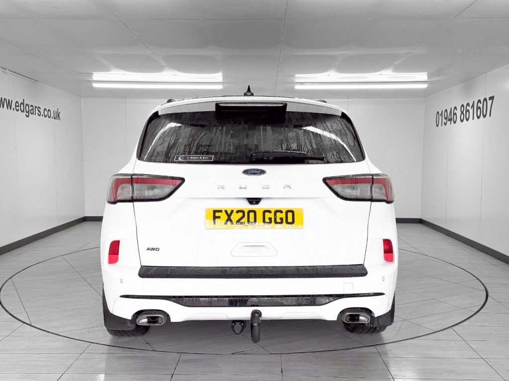 Used Ford Kuga 2020 for sale - 77774923: Photo 19