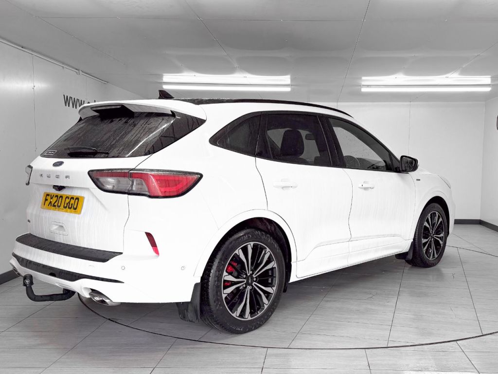 Used Ford Kuga 2020 for sale - 77774923: Photo 20