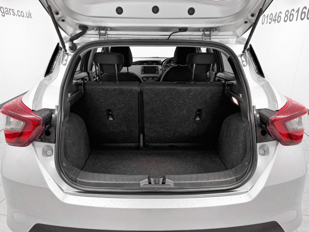 Used Nissan Micra 2020 for sale - 77436171: Photo 10