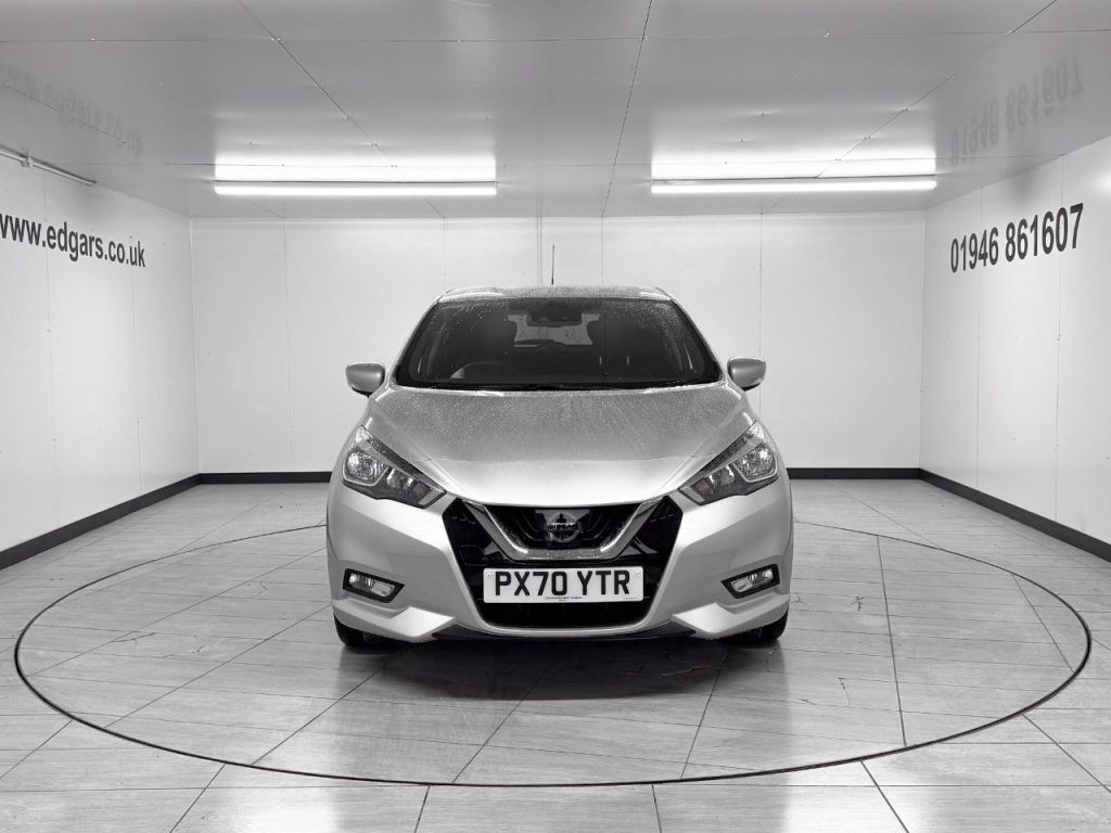 Used Nissan Micra 2020 for sale - 77436171: Photo 12