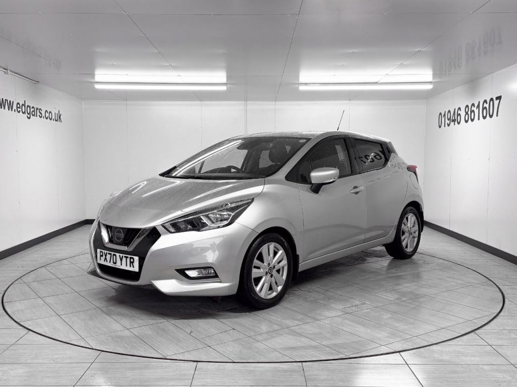 Used Nissan Micra 2020 for sale - 77436171: Photo 13