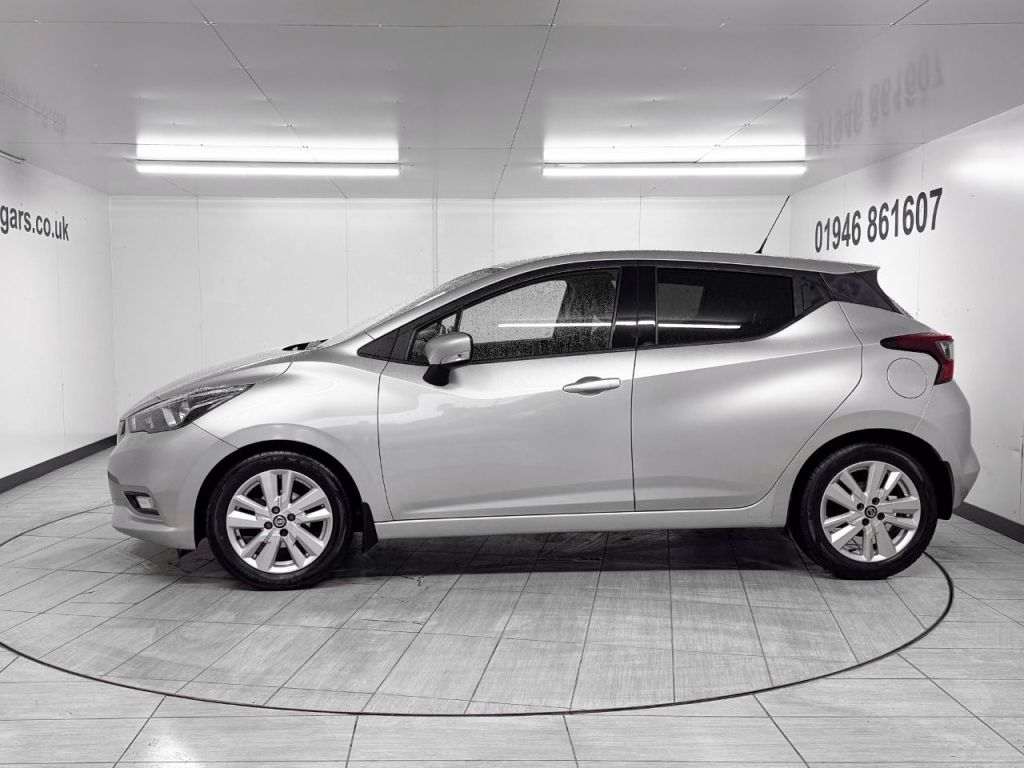 Used Nissan Micra 2020 for sale - 77436171: Photo 14