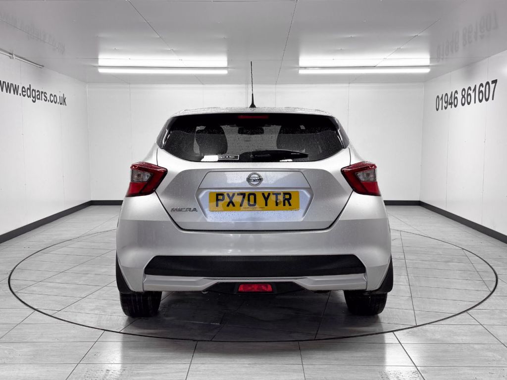 Used Nissan Micra 2020 for sale - 77436171: Photo 15