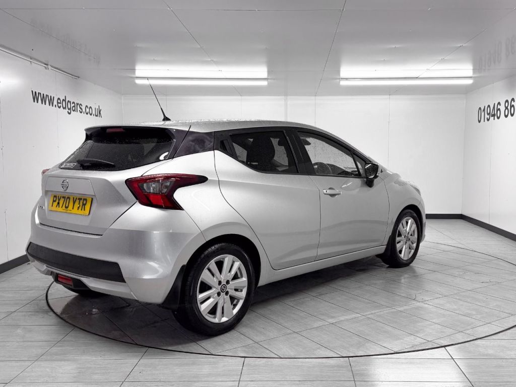 Used Nissan Micra 2020 for sale - 77436171: Photo 16