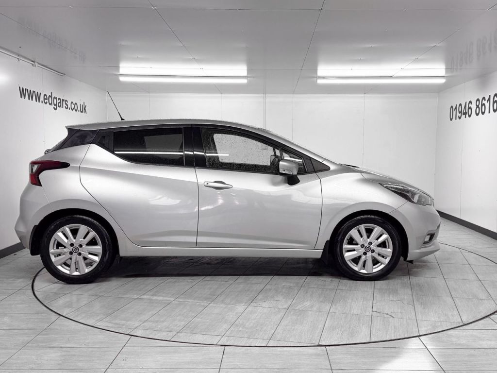 Used Nissan Micra 2020 for sale - 77436171: Photo 17