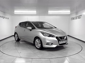 Used Nissan Micra 2020 for sale - 77436171: Photo