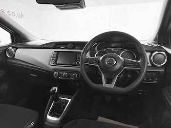 Used Nissan Micra 2020 for sale - 77436171: Photo