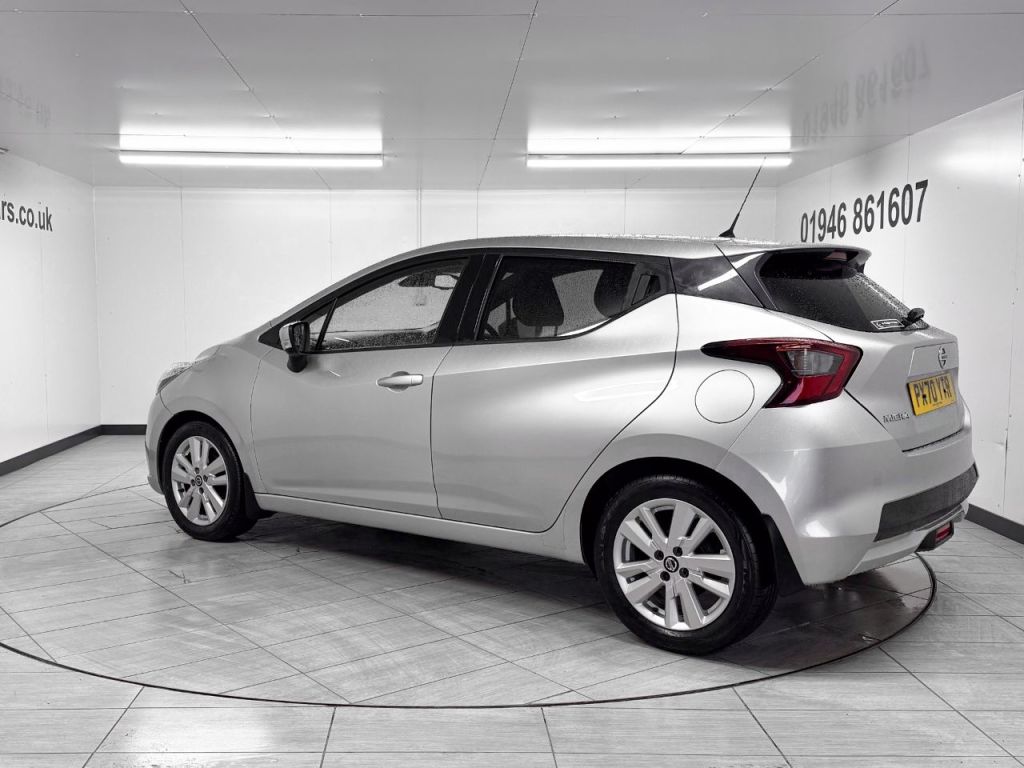 Used Nissan Micra 2020 for sale - 77436171: Photo 4