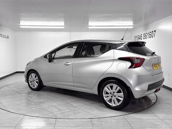 Used Nissan Micra 2020 for sale - 77436171: Photo