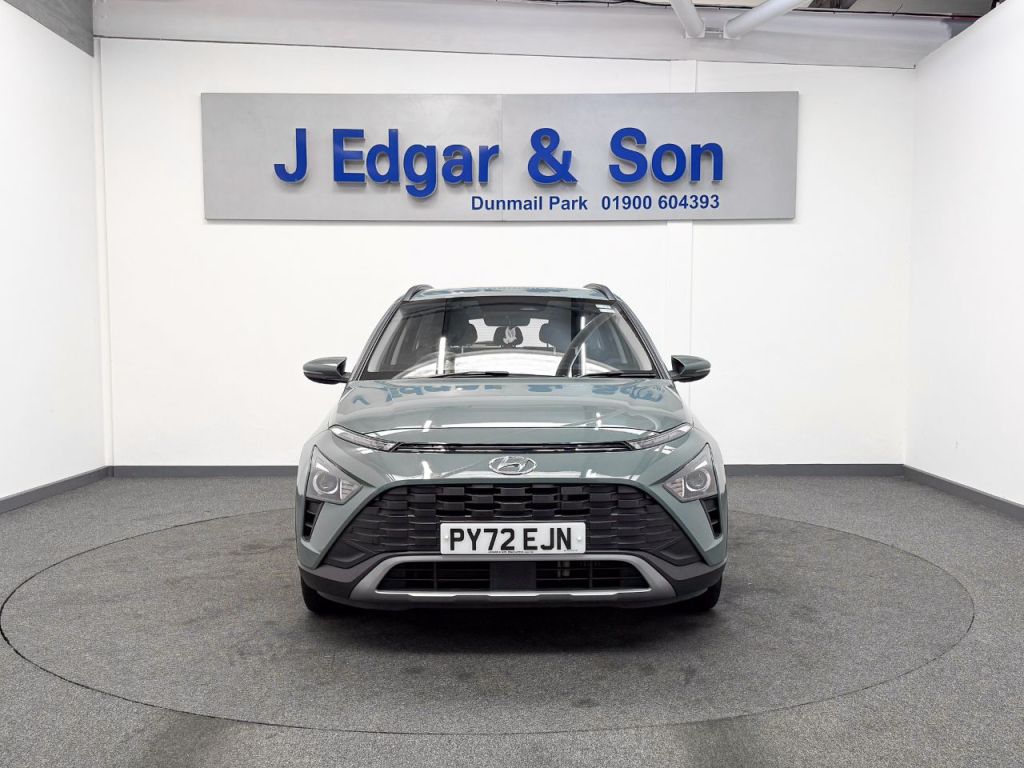 Used Hyundai BAYON 2023 for sale - 77349877: Photo 2