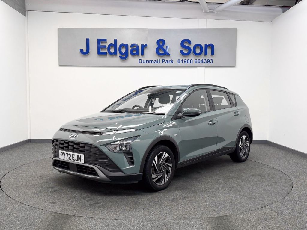 Used Hyundai BAYON 2023 for sale - 77349877: Photo 3