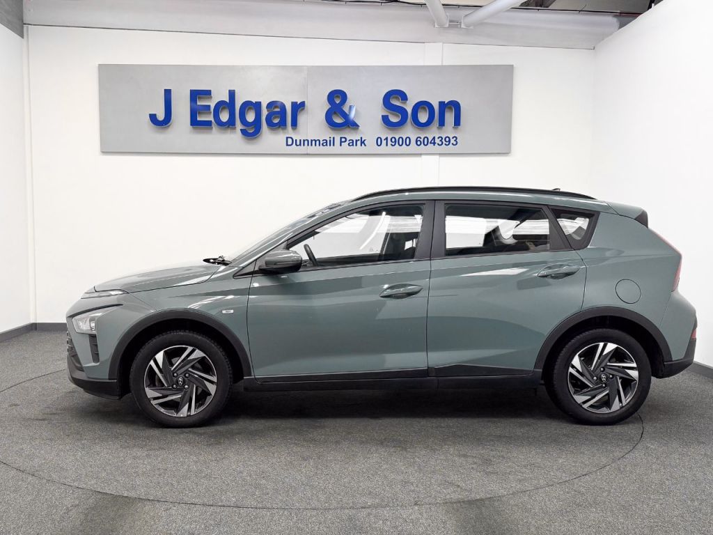 Used Hyundai BAYON 2023 for sale - 77349877: Photo 4