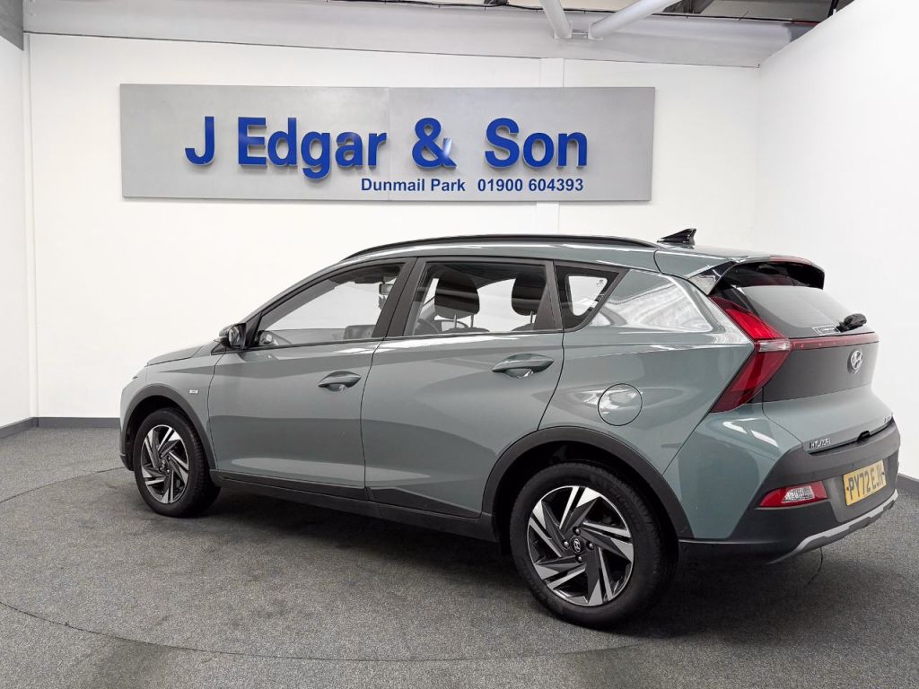 Used Hyundai BAYON 2023 for sale - 77349877: Photo 5