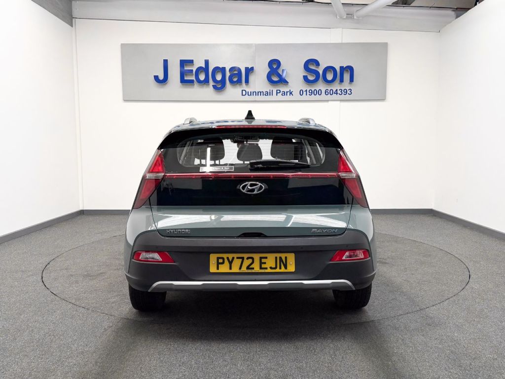 Used Hyundai BAYON 2023 for sale - 77349877: Photo 6