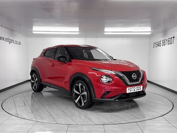 Nissan Juke feature image