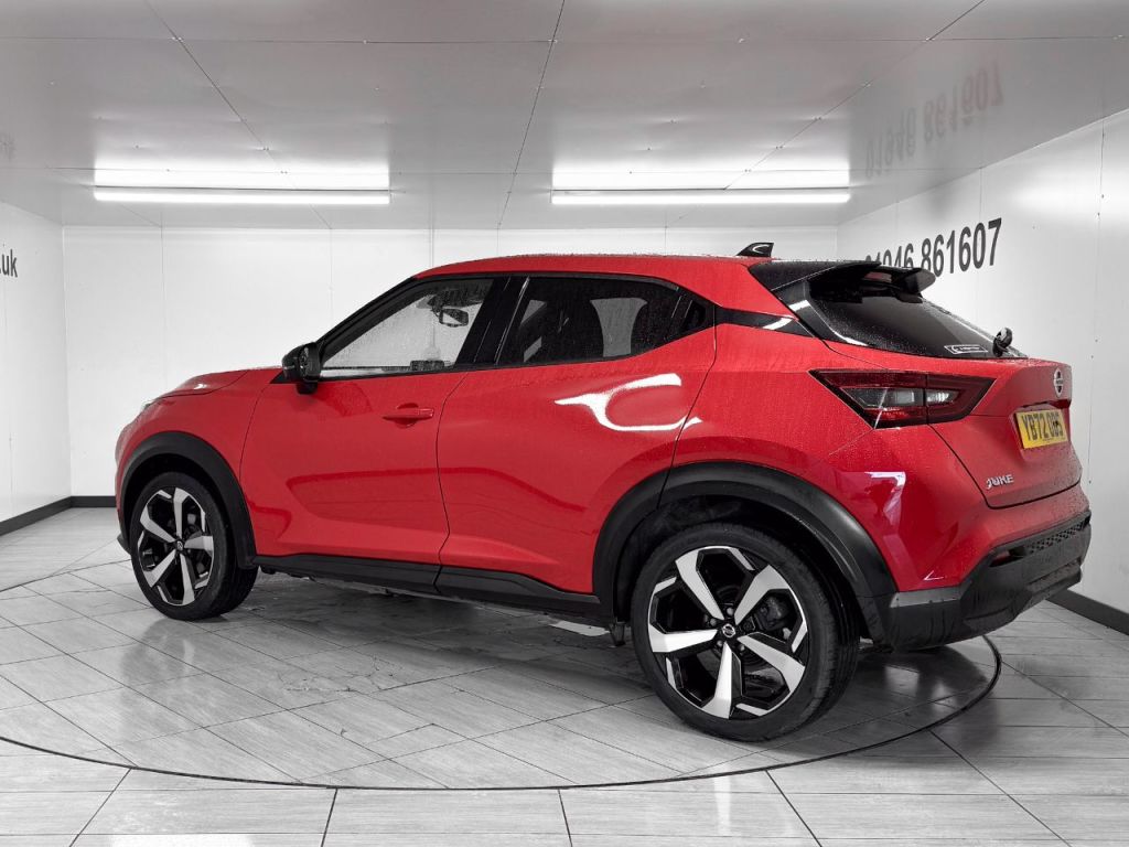 Used Nissan Juke 2022 for sale - 77378876: Photo 4