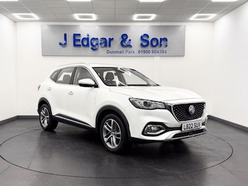 Used MG MG HS 2022 for sale - 77355001: Photo