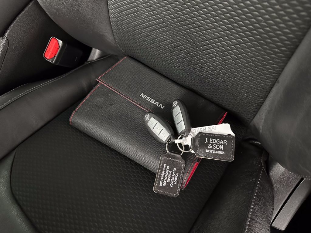 Used Nissan Qashqai 2018 for sale - 77654166: Photo 12