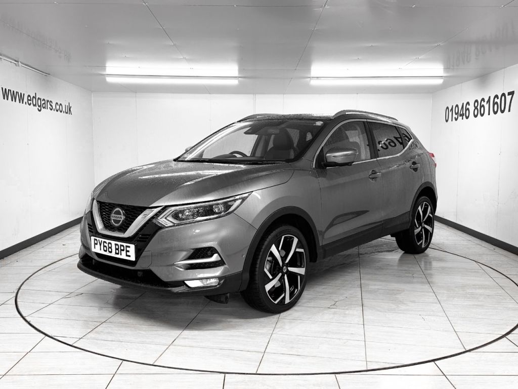 Used Nissan Qashqai 2018 for sale - 77654166: Photo 14