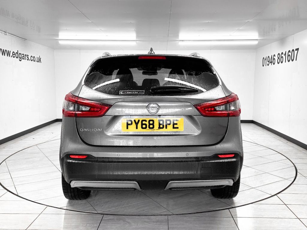 Used Nissan Qashqai 2018 for sale - 77654166: Photo 16