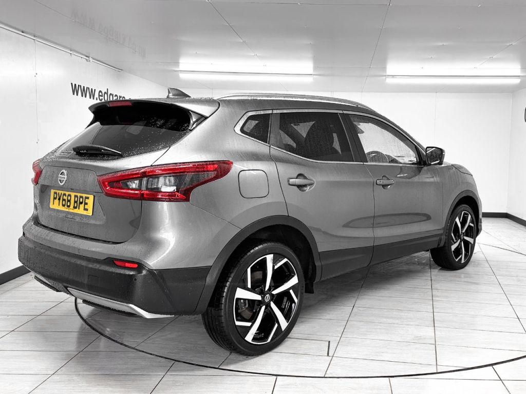 Used Nissan Qashqai 2018 for sale - 77654166: Photo 17