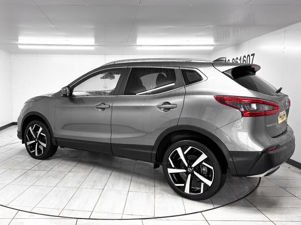 Used Nissan Qashqai 2018 for sale - 77654166: Photo 5