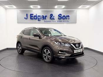 Used Nissan Qashqai 2020 for sale - 77355000: Photo