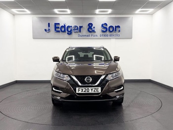 Used Nissan Qashqai 2020 for sale - 77355000: Photo