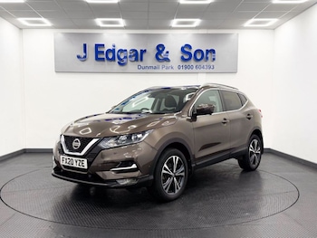 Used Nissan Qashqai 2020 for sale - 77355000: Photo