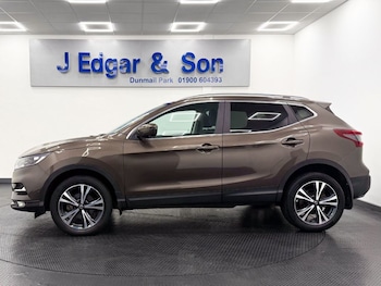 Used Nissan Qashqai 2020 for sale - 77355000: Photo