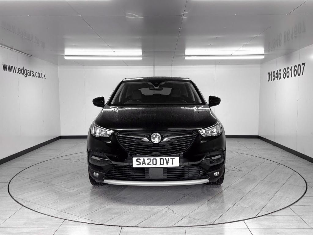 Used Vauxhall Grandland X 2020 for sale - 77878777: Photo 13