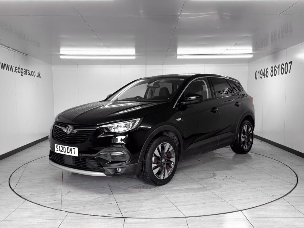 Used Vauxhall Grandland X 2020 for sale - 77878777: Photo 14