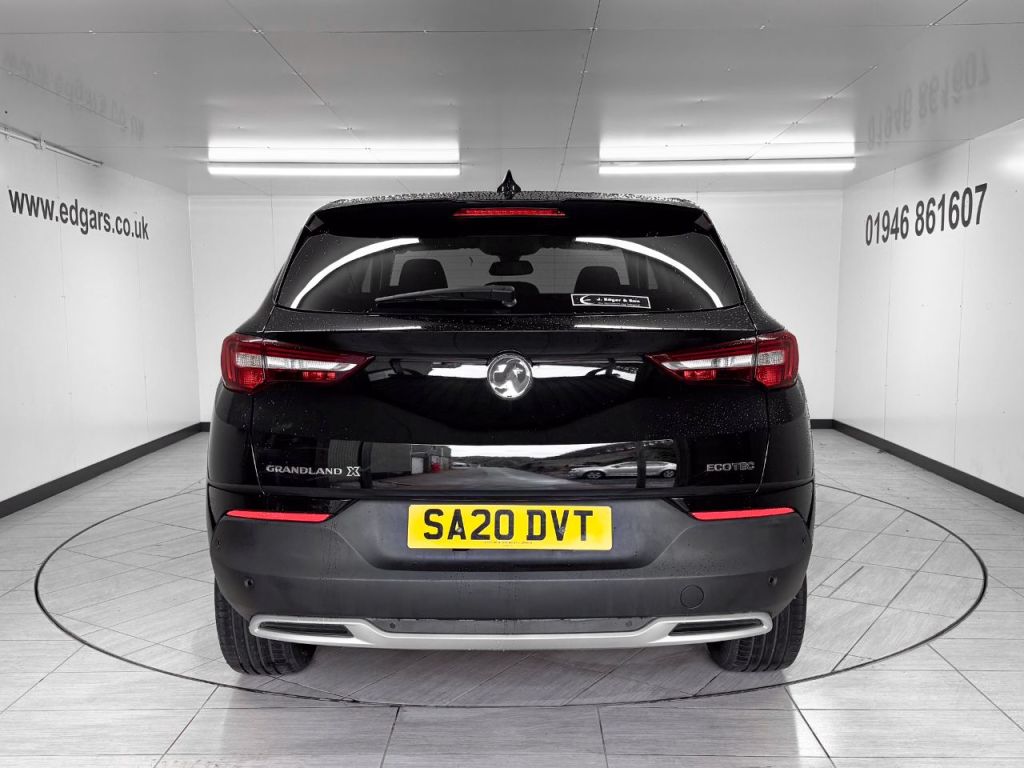 Used Vauxhall Grandland X 2020 for sale - 77878777: Photo 16