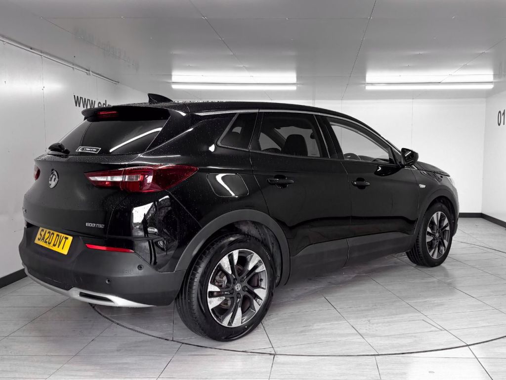 Used Vauxhall Grandland X 2020 for sale - 77878777: Photo 17