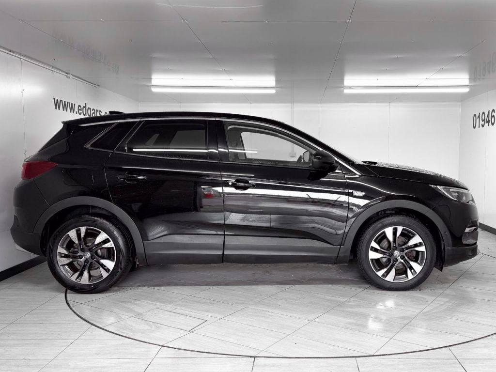 Used Vauxhall Grandland X 2020 for sale - 77878777: Photo 18