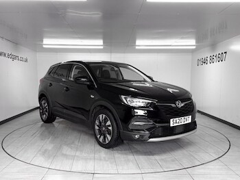 Vauxhall Grandland X feature image