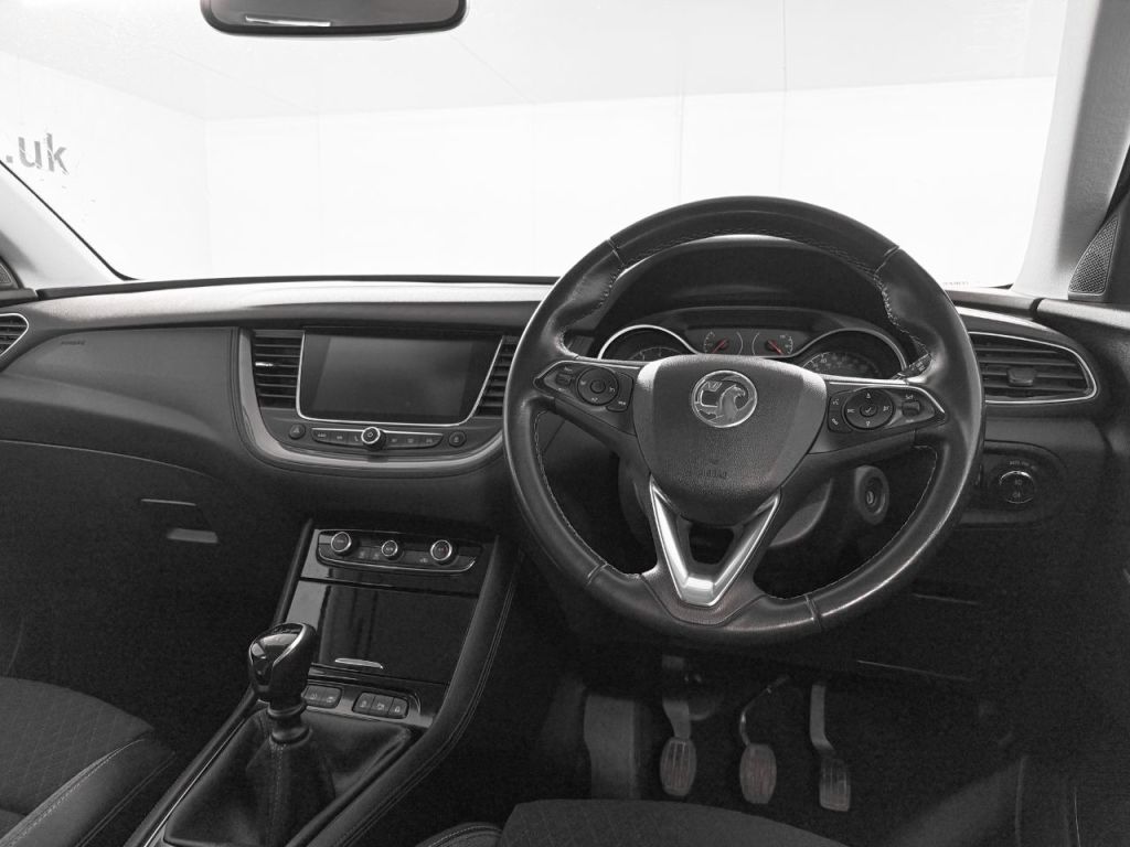 Used Vauxhall Grandland X 2020 for sale - 77878777: Photo 2