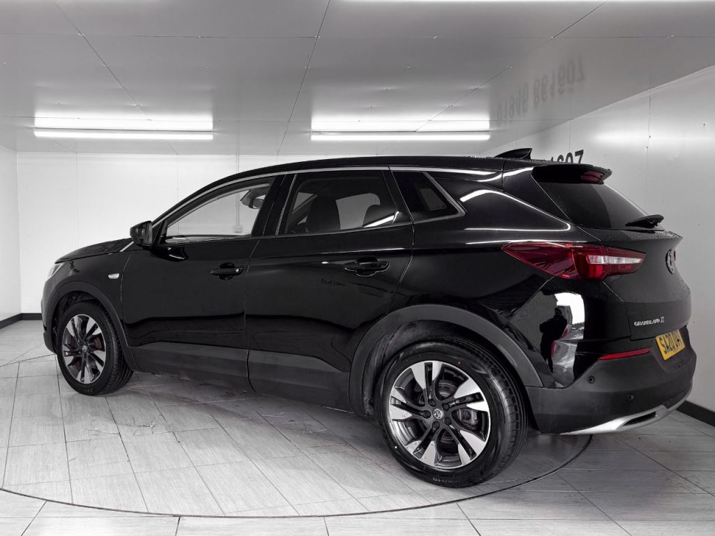 Used Vauxhall Grandland X 2020 for sale - 77878777: Photo 5