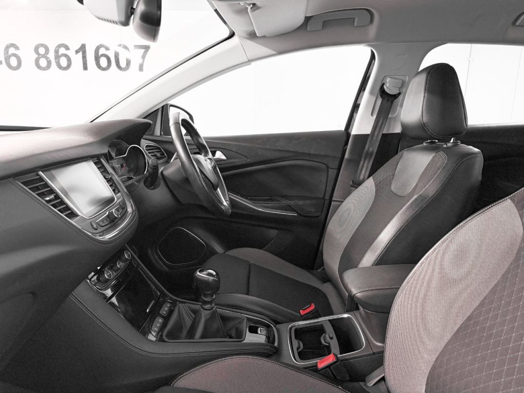 Used Vauxhall Grandland X 2020 for sale - 77878777: Photo 6