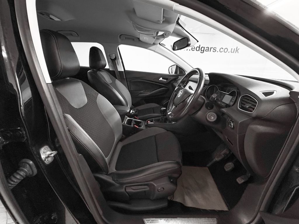 Used Vauxhall Grandland X 2020 for sale - 77878777: Photo 9