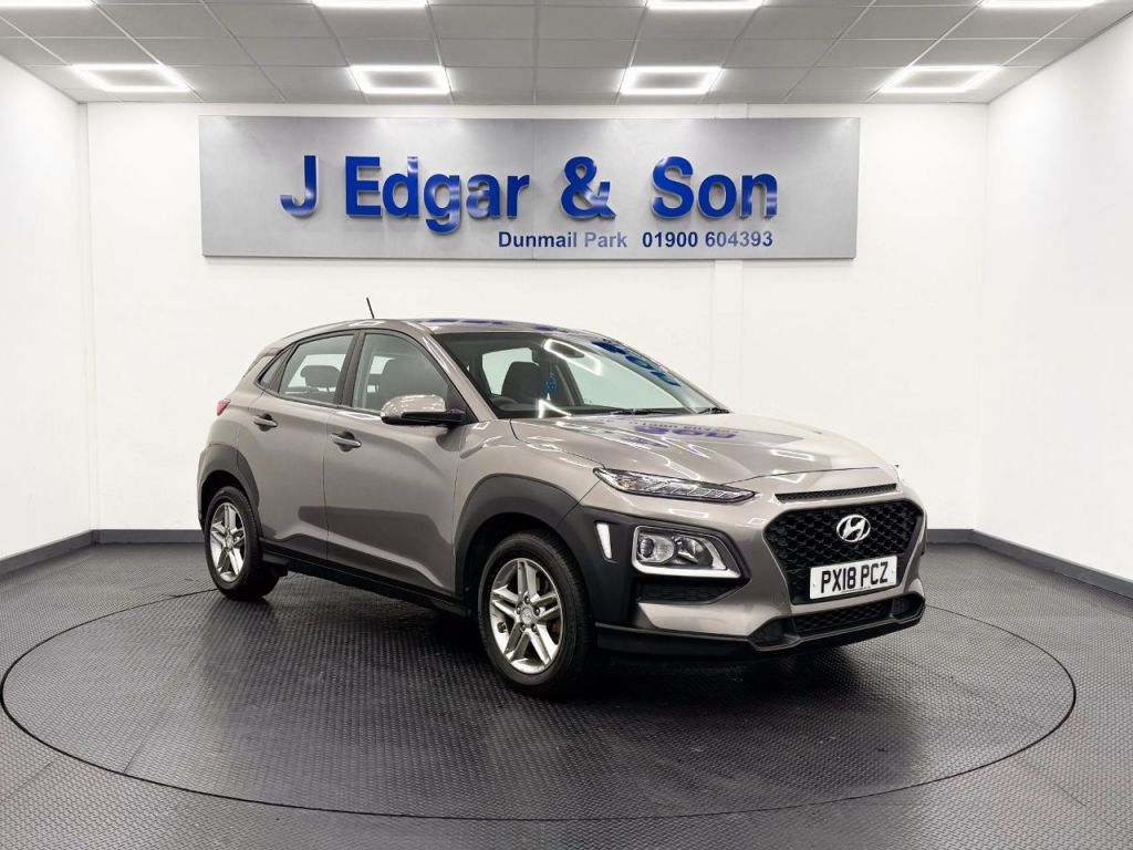 Used Hyundai KONA 2018 for sale - 77355002: Photo 1