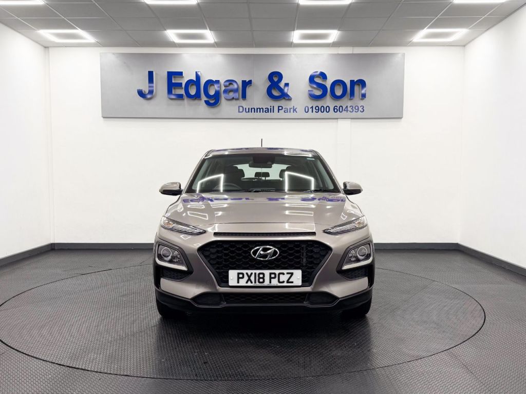 Used Hyundai KONA 2018 for sale - 77355002: Photo 2