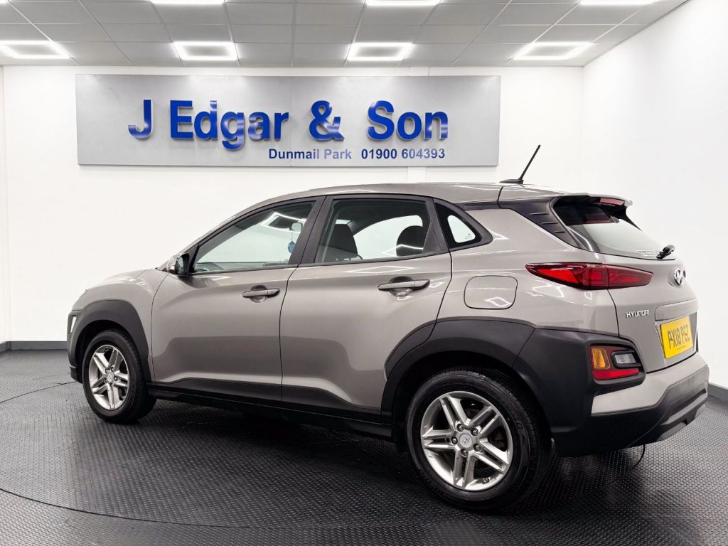 Used Hyundai KONA 2018 for sale - 77355002: Photo 5