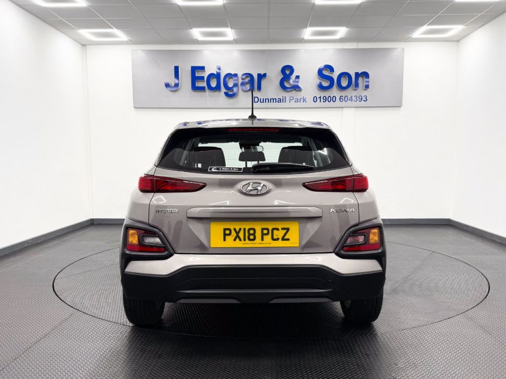 Used Hyundai KONA 2018 for sale - 77355002: Photo 6