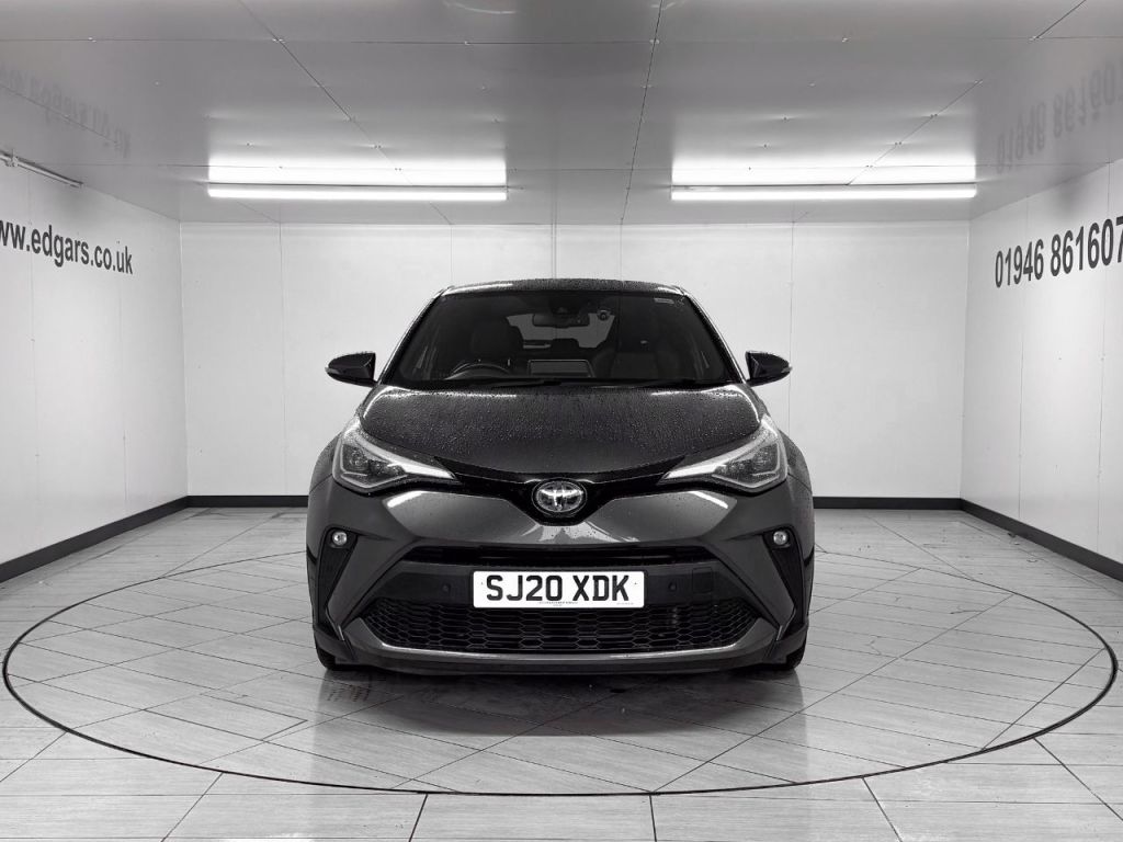 Used Toyota C-HR 2020 for sale - 77641883: Photo 14