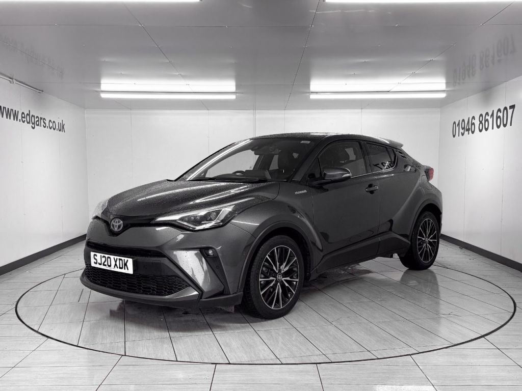 Used Toyota C-HR 2020 for sale - 77641883: Photo 15