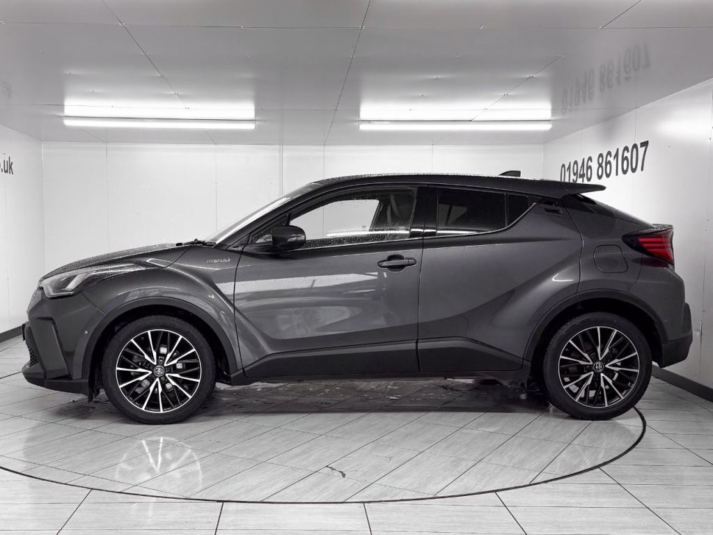 Used Toyota C-HR 2020 for sale - 77641883: Photo 16